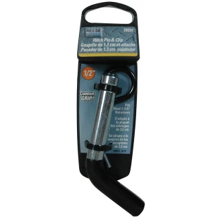 REESE Towpower pin and clip featuring 1/2 In. diameter and PVC grip