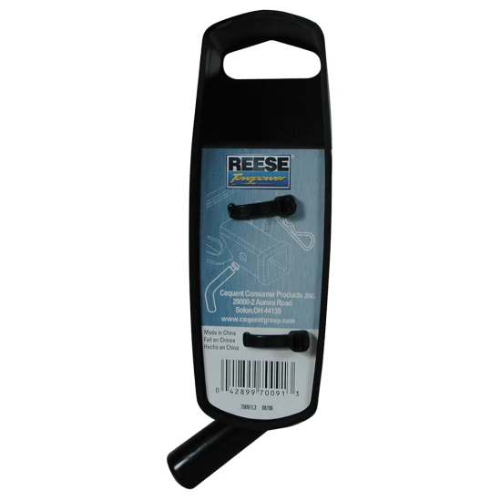 REESE Towpower pin and clip featuring 1/2 In. diameter and PVC grip