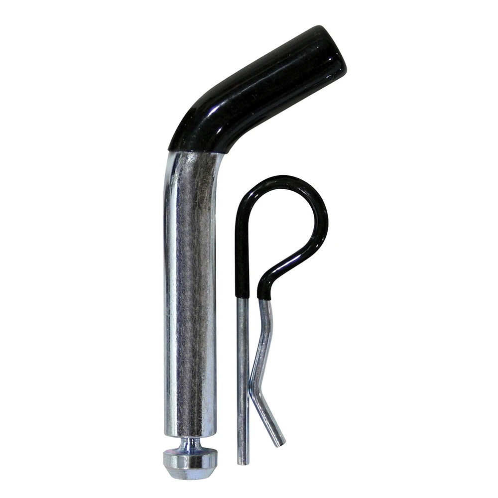 REESE Towpower black comfort grip 5/8 inch pin and clip for Class III and IV hitches