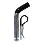 REESE Towpower black comfort grip 5/8 inch pin and clip for Class III and IV hitches