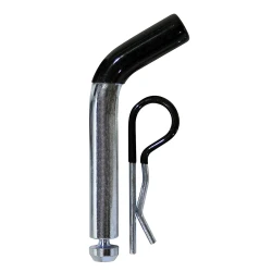 Reese Trailer Hitch Pin and Clip 5/8 Inch Diameter Fits 2 Inch Hitch Standard Hitch Pin 7009200