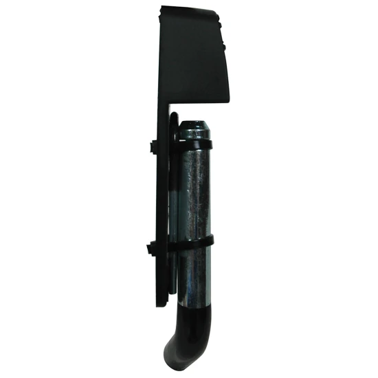 REESE Towpower black comfort grip 5/8 inch pin and clip for Class III and IV hitches