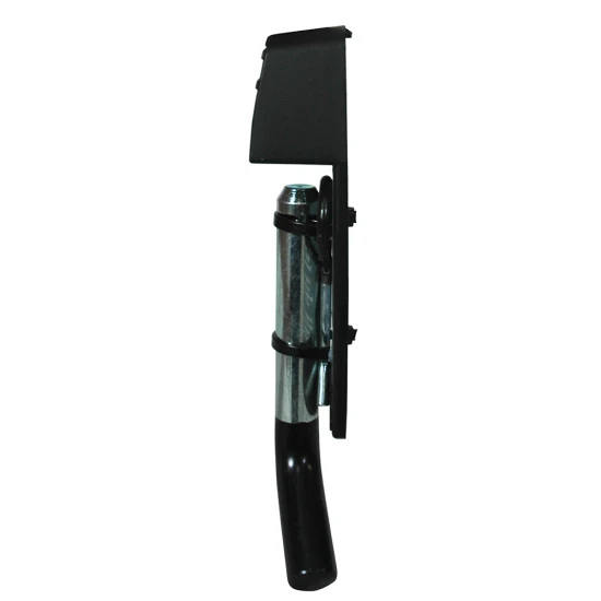 REESE Towpower black comfort grip 5/8 inch pin and clip for Class III and IV hitches