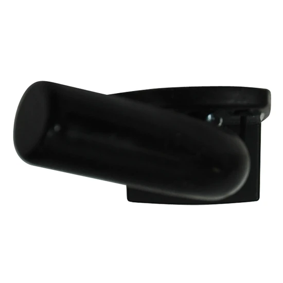 REESE Towpower black comfort grip 5/8 inch pin and clip for Class III and IV hitches