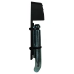 REESE Towpower 5/8-in hitch pin with zinc finish for Class III and IV receivers