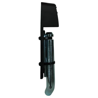 REESE Towpower 5/8-in hitch pin with zinc finish for Class III and IV receivers