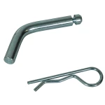 REESE Towpower hitch pin with a 1/2-inch diameter for 1-1/4-inch receivers