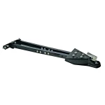 REESE adjustable tow bars securely towing a vehicle with easy installation.