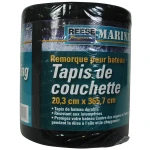 REESE Towpower Marine carpet roll, 8x144 inches, non-abrasive and non-marking material