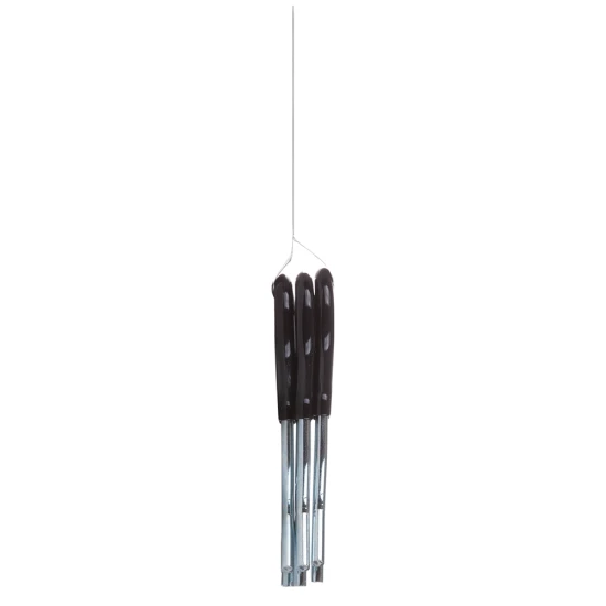 REESE Towpower hitch pin clips with vinyl coating for secure grip on Class I-IV receivers