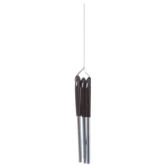 REESE Towpower hitch pin clips with vinyl coating for secure grip on Class I-IV receivers