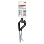 REESE Towpower hitch pin clips with vinyl coating for secure grip on Class I-IV receivers