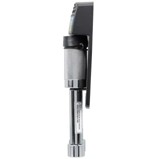 REESE Towpower receiver lock with dual self-locking design and dust cap for hitch security