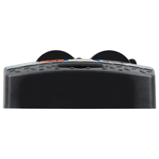 REESE Towpower receiver lock with dual self-locking design and dust cap for hitch security