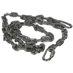 Reese Towpower Towing Safety Chain 2,000 lbs Capacity 72 Inch with Quick Links 7025700