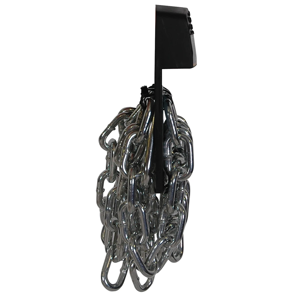 REESE safety chains with 2000 lbs capacity, 72 inches long, and quick links for secure towing