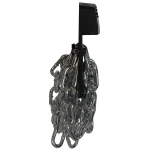 REESE safety chains with 2000 lbs capacity, 72 inches long, and quick links for secure towing