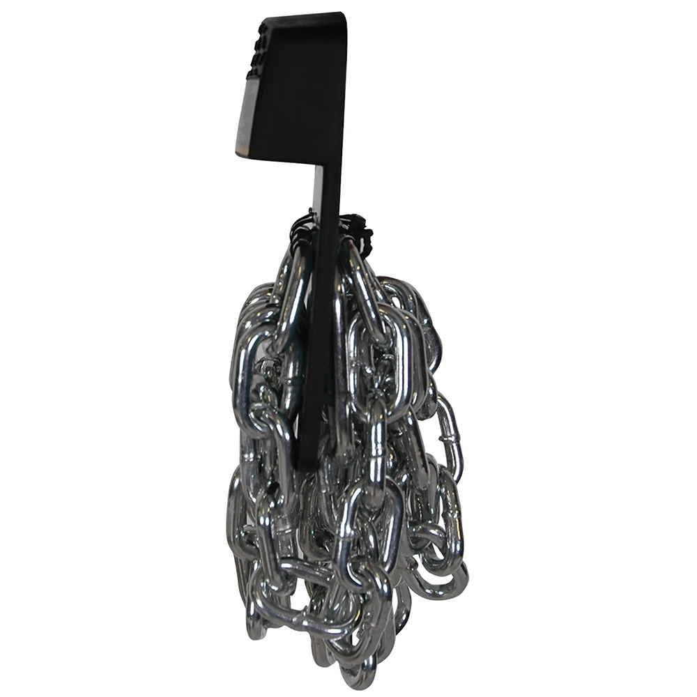 REESE safety chains with 2000 lbs capacity, 72 inches long, and quick links for secure towing