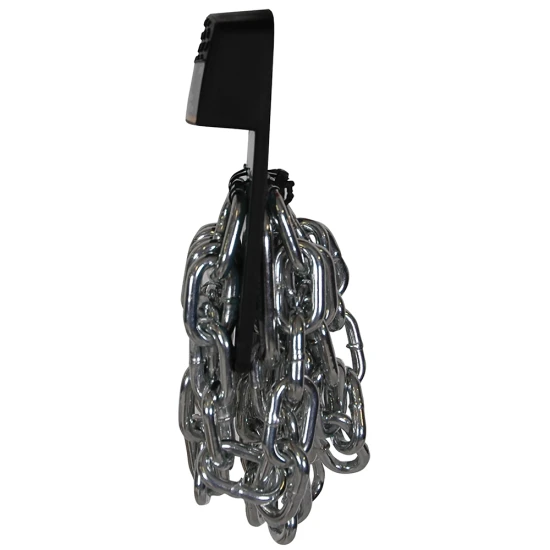 REESE safety chains with 2000 lbs capacity, 72 inches long, and quick links for secure towing