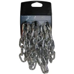 REESE safety chains with 2000 lbs capacity, 72 inches long, and quick links for secure towing