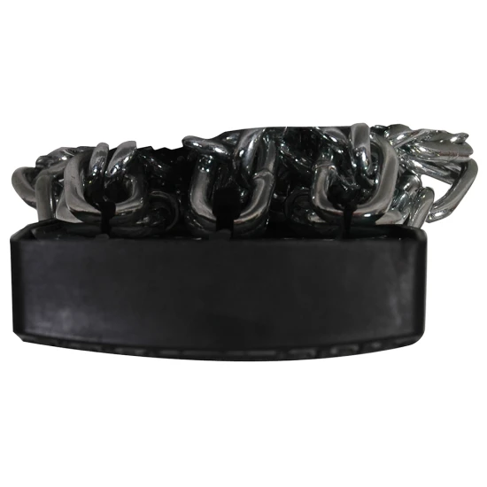 REESE safety chains with 2000 lbs capacity, 72 inches long, and quick links for secure towing