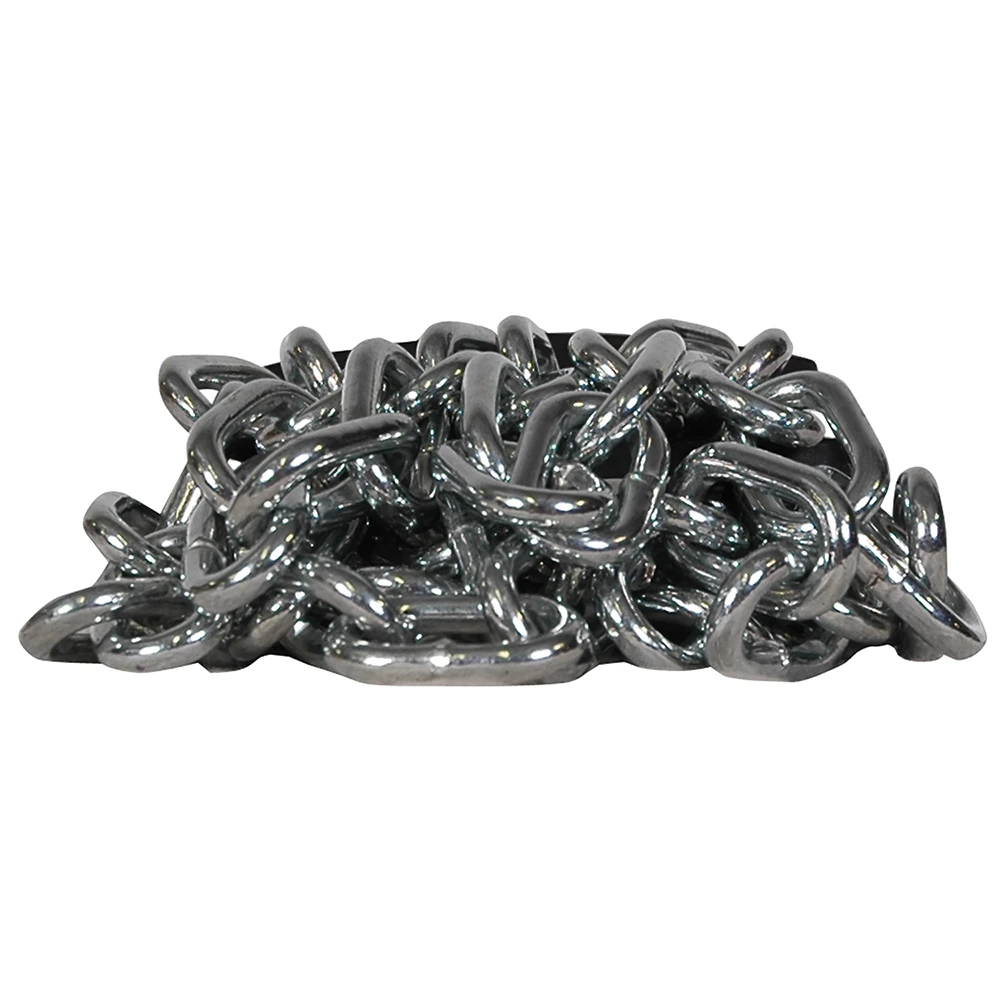 REESE safety chains with 2000 lbs capacity, 72 inches long, and quick links for secure towing