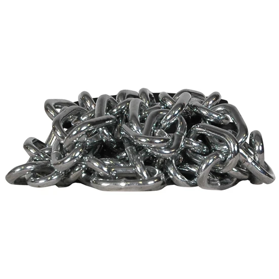 REESE safety chains with 2000 lbs capacity, 72 inches long, and quick links for secure towing