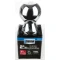 REESE hitch ball with 2-5/16 inch diameter, chrome finish, torque to 450 ft. pounds