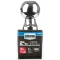 REESE hitch ball with 2-5/16 inch diameter, chrome finish, torque to 450 ft. pounds