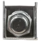REESE hitch ball with 2-5/16 inch diameter, chrome finish, torque to 450 ft. pounds