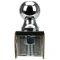 REESE Towpower chrome hitch ball with 2 inch diameter and 3500 lb capacity