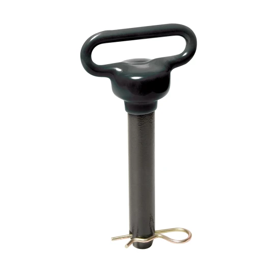 REESE Towpower clevis pin featuring 1 inch diameter and comfort grip handle