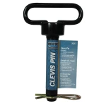 REESE Towpower clevis pin featuring 1 inch diameter and comfort grip handle