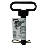 REESE Towpower clevis pin featuring 1 inch diameter and comfort grip handle