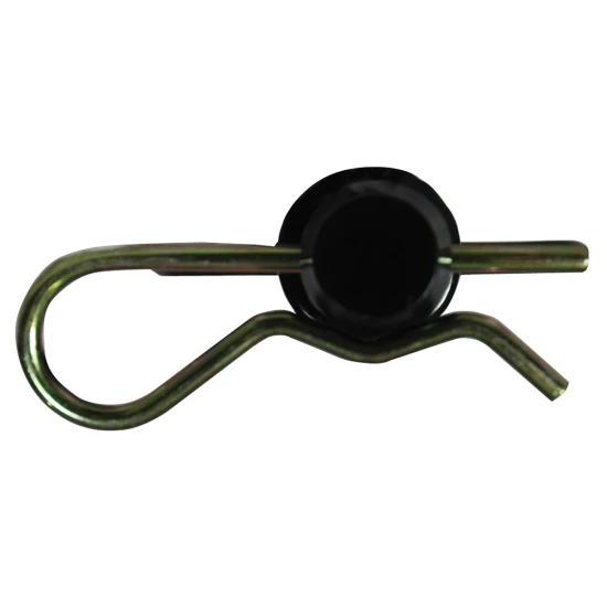 REESE Towpower clevis pin featuring 1 inch diameter and comfort grip handle