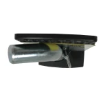 REESE Towpower 5/8-inch diameter pin and clip, compatible with 2-1/2-inch hitch receivers, bright zinc finish