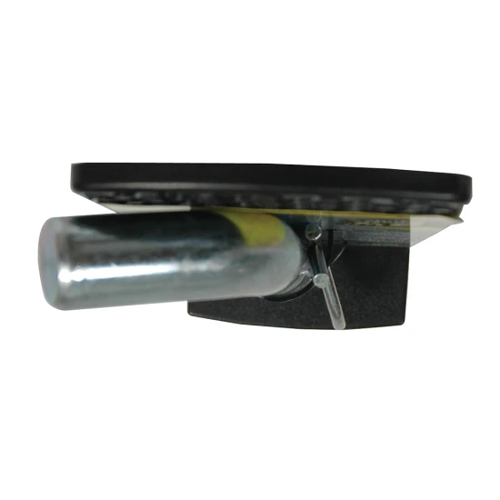 REESE Towpower 5/8-inch diameter pin and clip, compatible with 2-1/2-inch hitch receivers, bright zinc finish