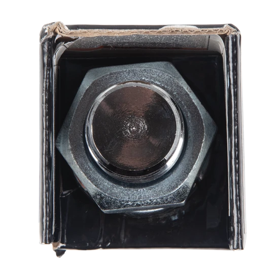 REESE hitch ball with chrome finish, 2 inch ball diameter and 8,000 lbs capacity