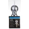 REESE hitch ball with 2 inch diameter and 8,000 lbs capacity in chrome finish