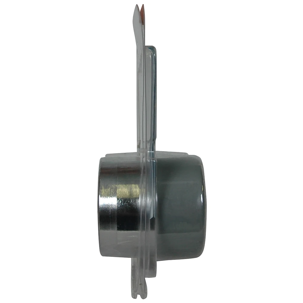 REESE Towpower bearing protector grease cap, 1.980 inch diameter, for secure towing