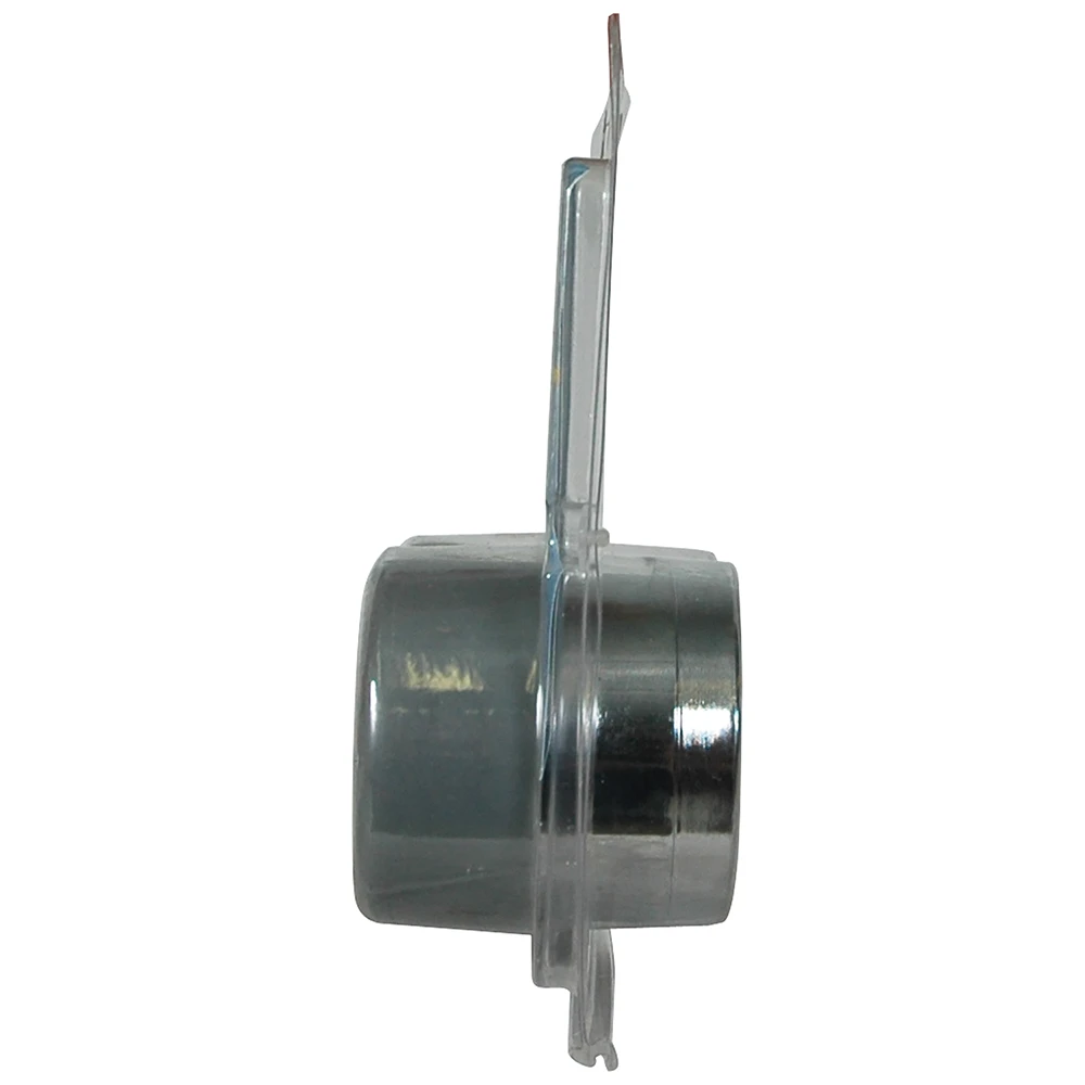 REESE Towpower bearing protector grease cap, 1.980 inch diameter, for secure towing