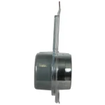 REESE Towpower bearing protector grease cap, 1.980 inch diameter, for secure towing