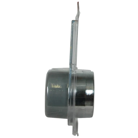 REESE Towpower bearing protector grease cap, 1.980 inch diameter, for secure towing
