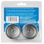 REESE Towpower bearing protector grease cap, 1.980 inch diameter, for secure towing