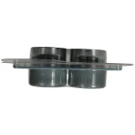 REESE Towpower bearing protector grease cap, 1.980 inch diameter, for secure towing