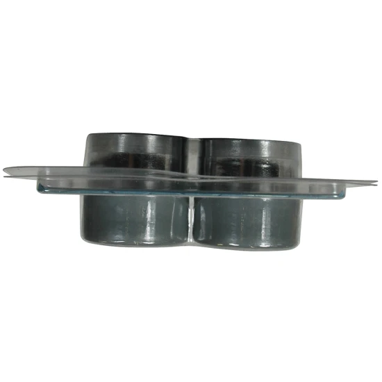 REESE Towpower bearing protector grease cap, 1.980 inch diameter, for secure towing