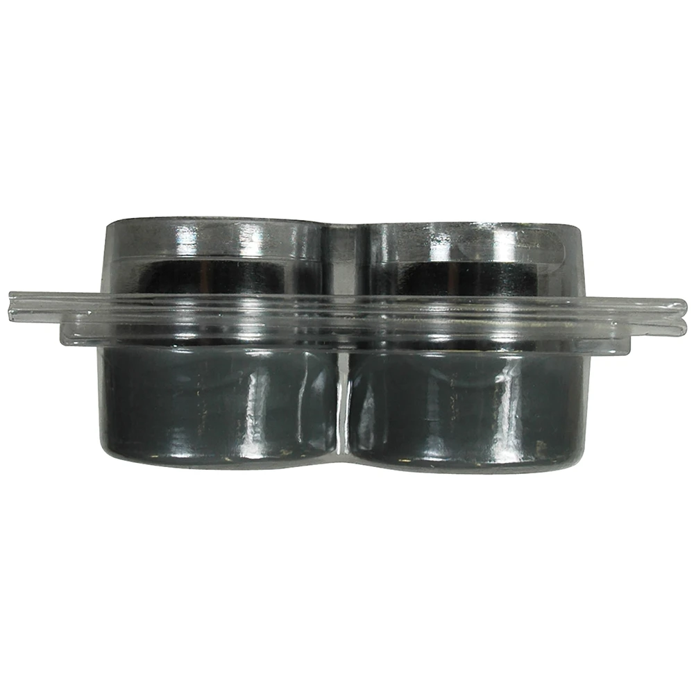 REESE Towpower bearing protector grease cap, 1.980 inch diameter, for secure towing