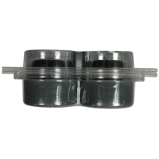 REESE Towpower bearing protector grease cap, 1.980 inch diameter, for secure towing
