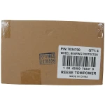 REESE Towpower bearing protector grease cap, 1.980 inch diameter, for secure towing
