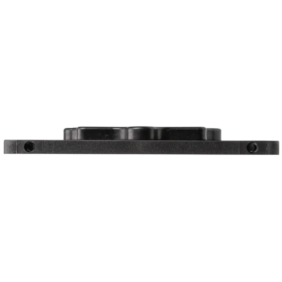 REESE Towpower farm jack foot plate providing stability with 7000 lbs. capacity